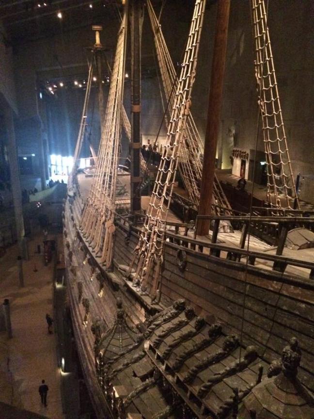 The Vasa!